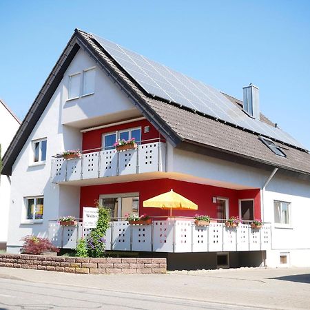 Ferienwohnung Walter Ringsheim Exterior photo