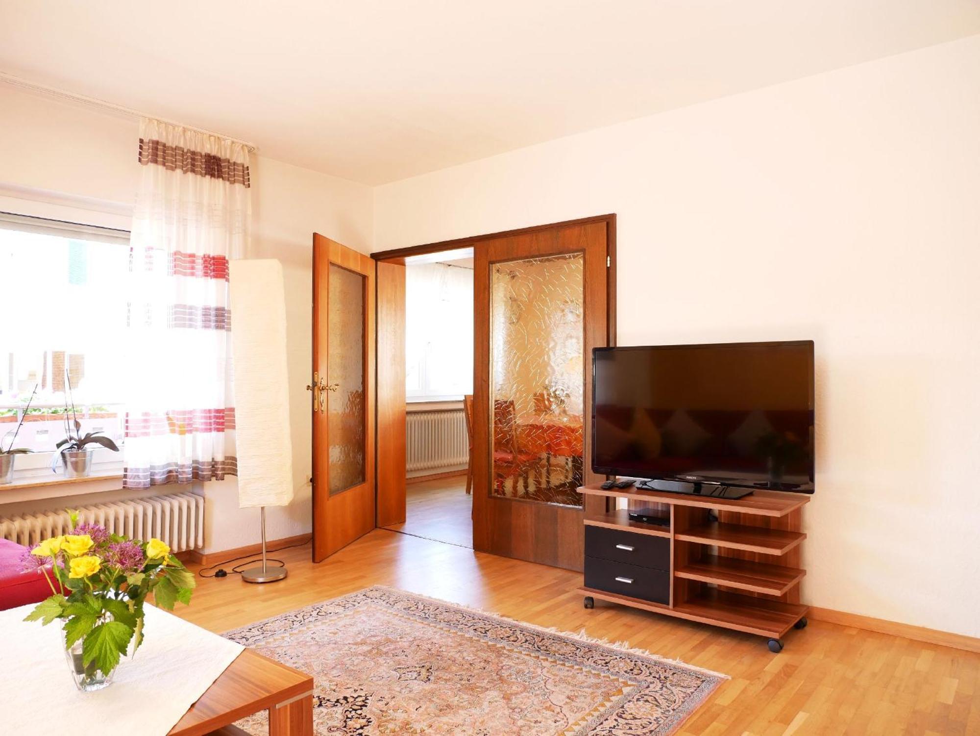 Ferienwohnung Walter Ringsheim Exterior photo