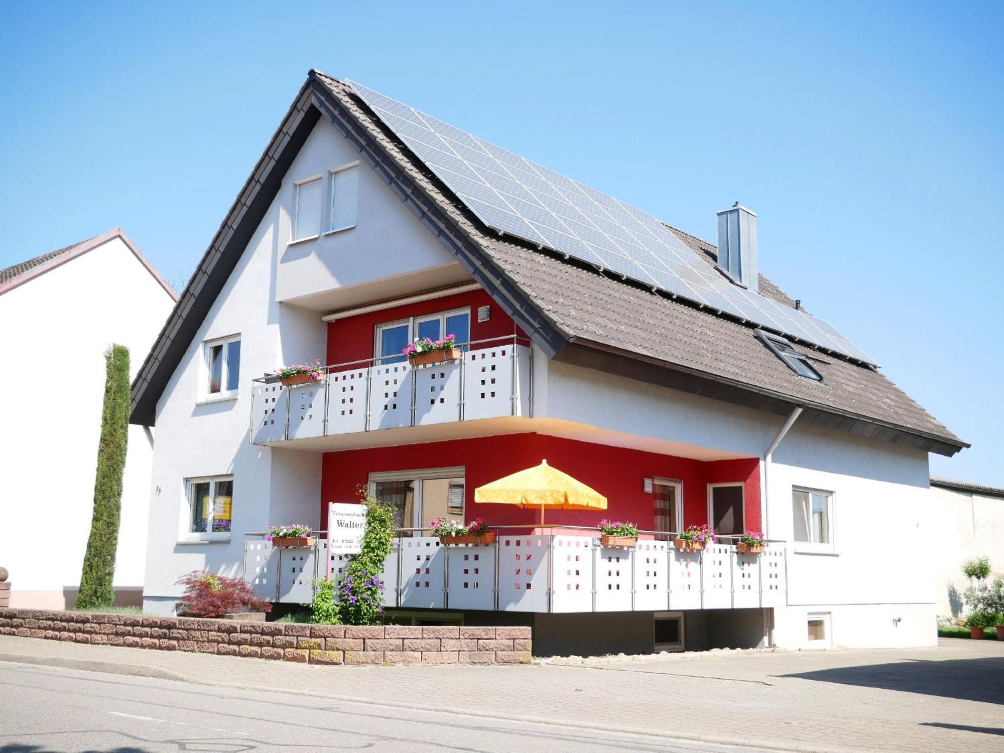 Ferienwohnung Walter Ringsheim Exterior photo