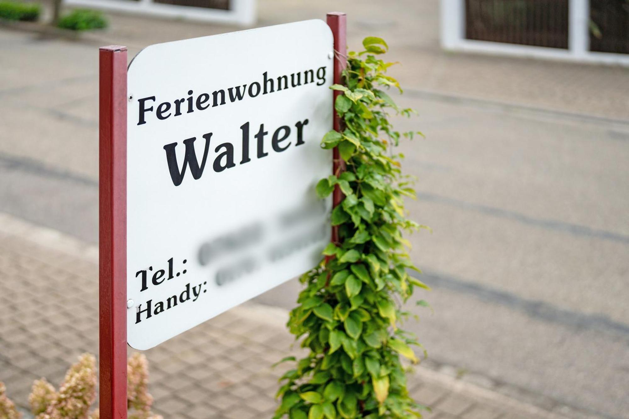 Ferienwohnung Walter Ringsheim Exterior photo