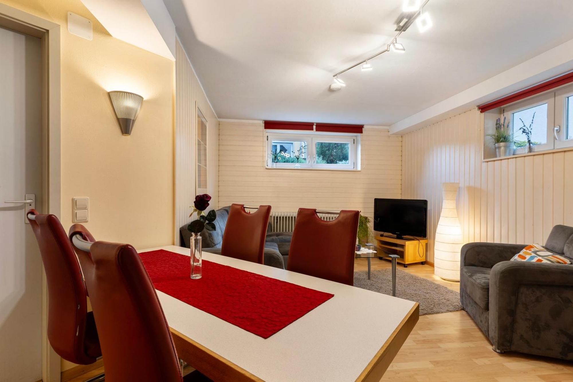 Ferienwohnung Walter Ringsheim Exterior photo