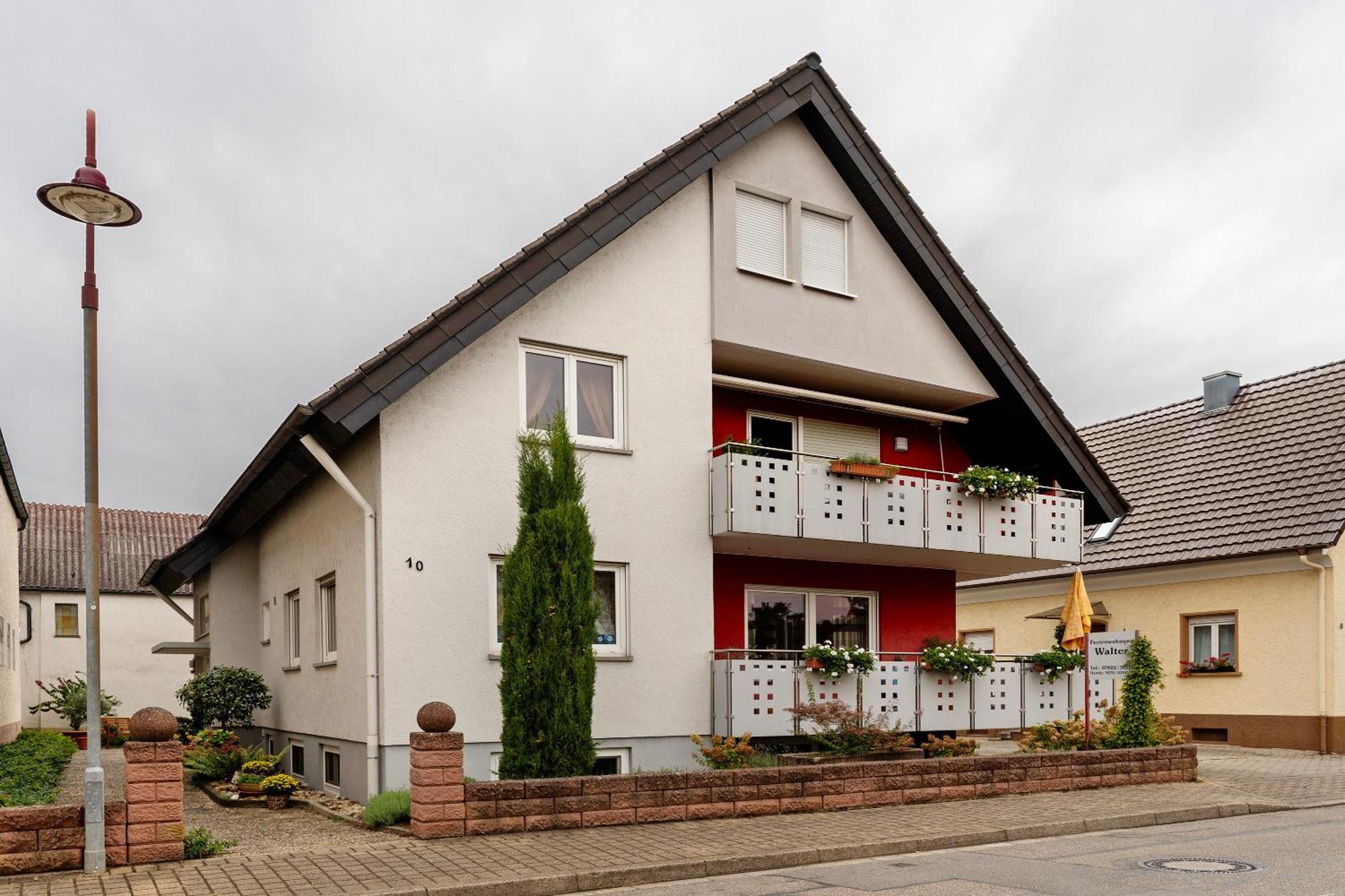 Ferienwohnung Walter Ringsheim Exterior photo